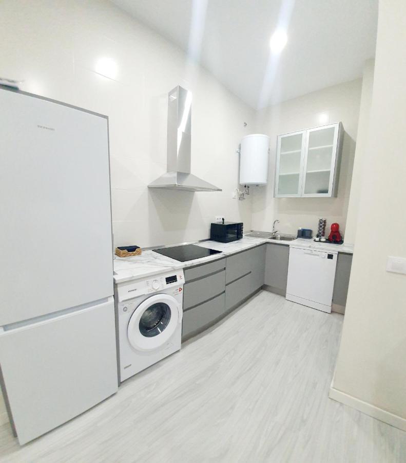Apartamento Plaza Calzada 1 Санлукар-де-Баррамеда Экстерьер фото