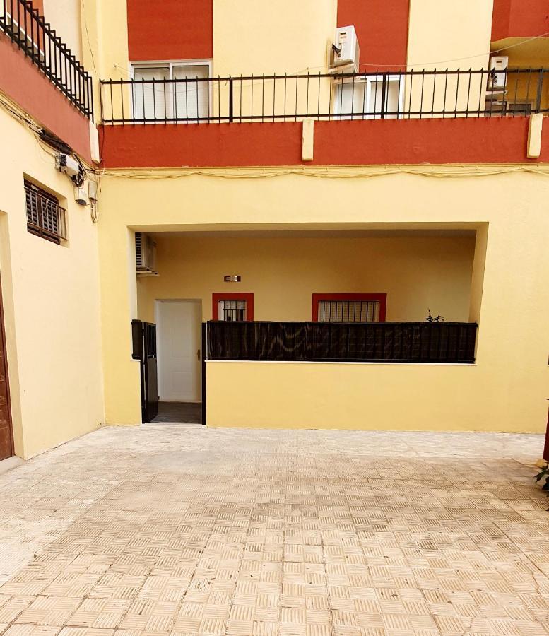 Apartamento Plaza Calzada 1 Санлукар-де-Баррамеда Экстерьер фото