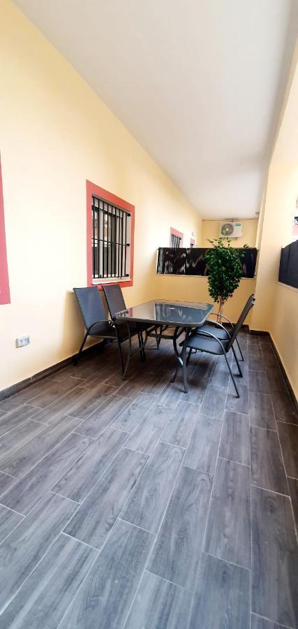 Apartamento Plaza Calzada 1 Санлукар-де-Баррамеда Экстерьер фото